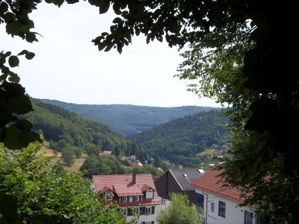 Haus Fermate Apartamento Wilhelmsdorf Exterior foto