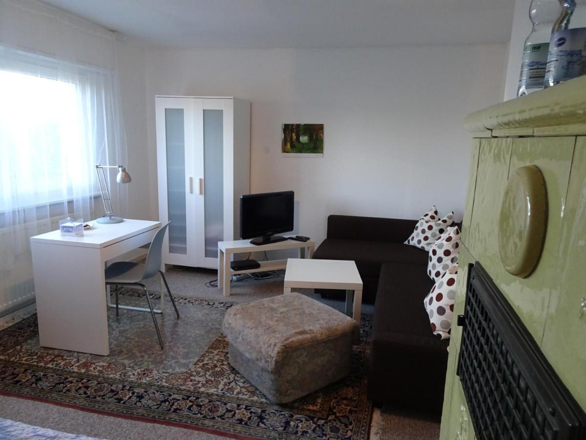 Haus Fermate Apartamento Wilhelmsdorf Exterior foto
