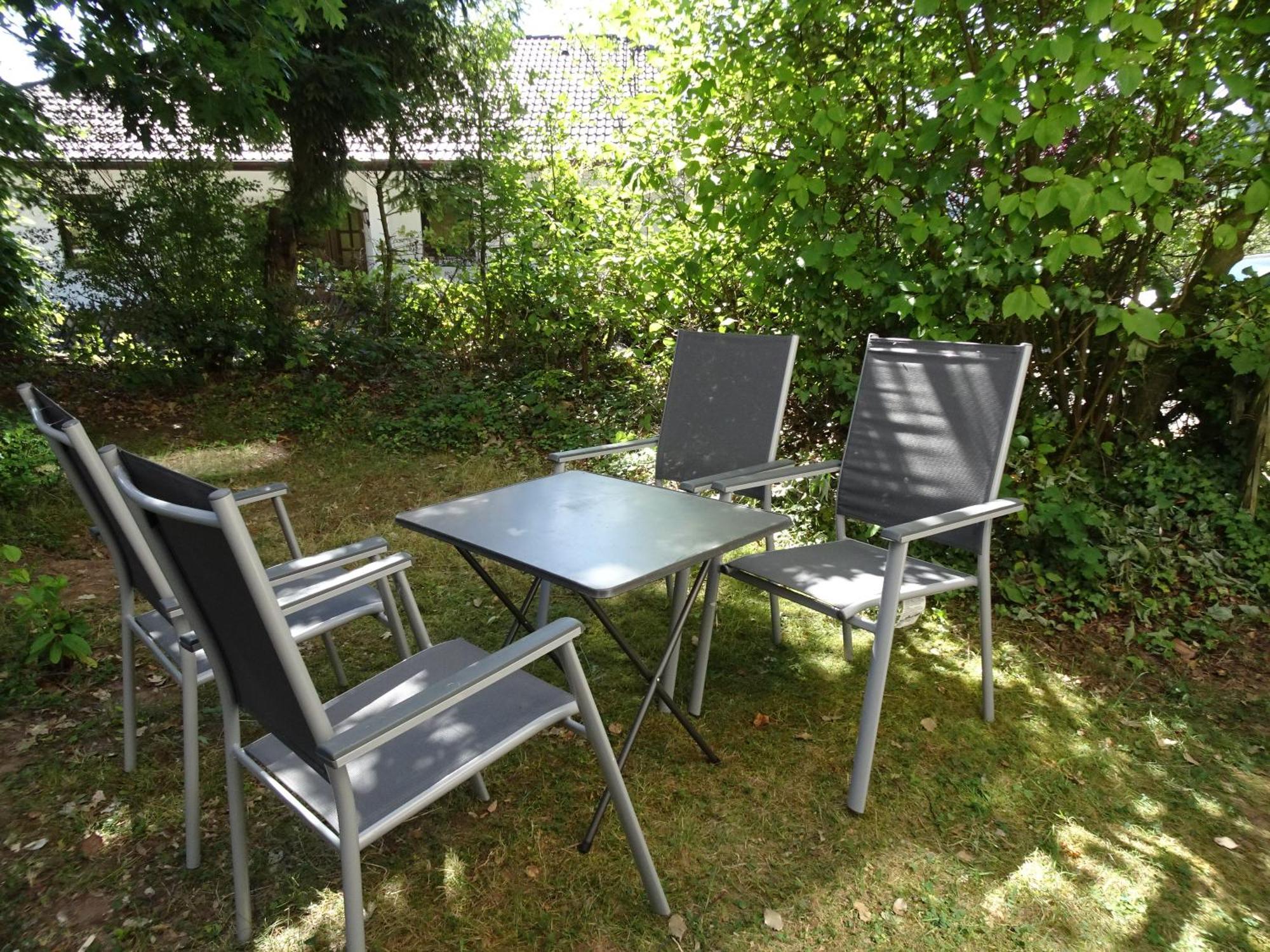 Haus Fermate Apartamento Wilhelmsdorf Exterior foto