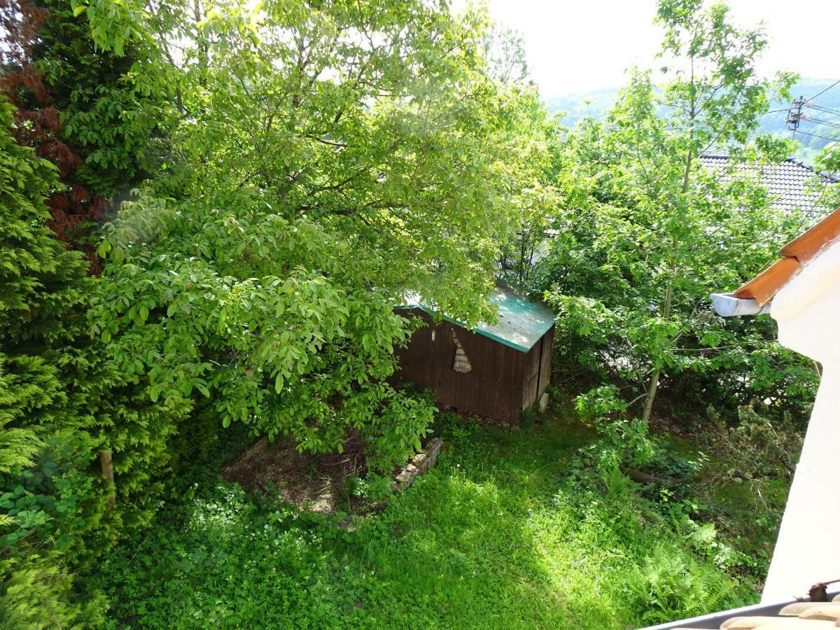Haus Fermate Apartamento Wilhelmsdorf Exterior foto