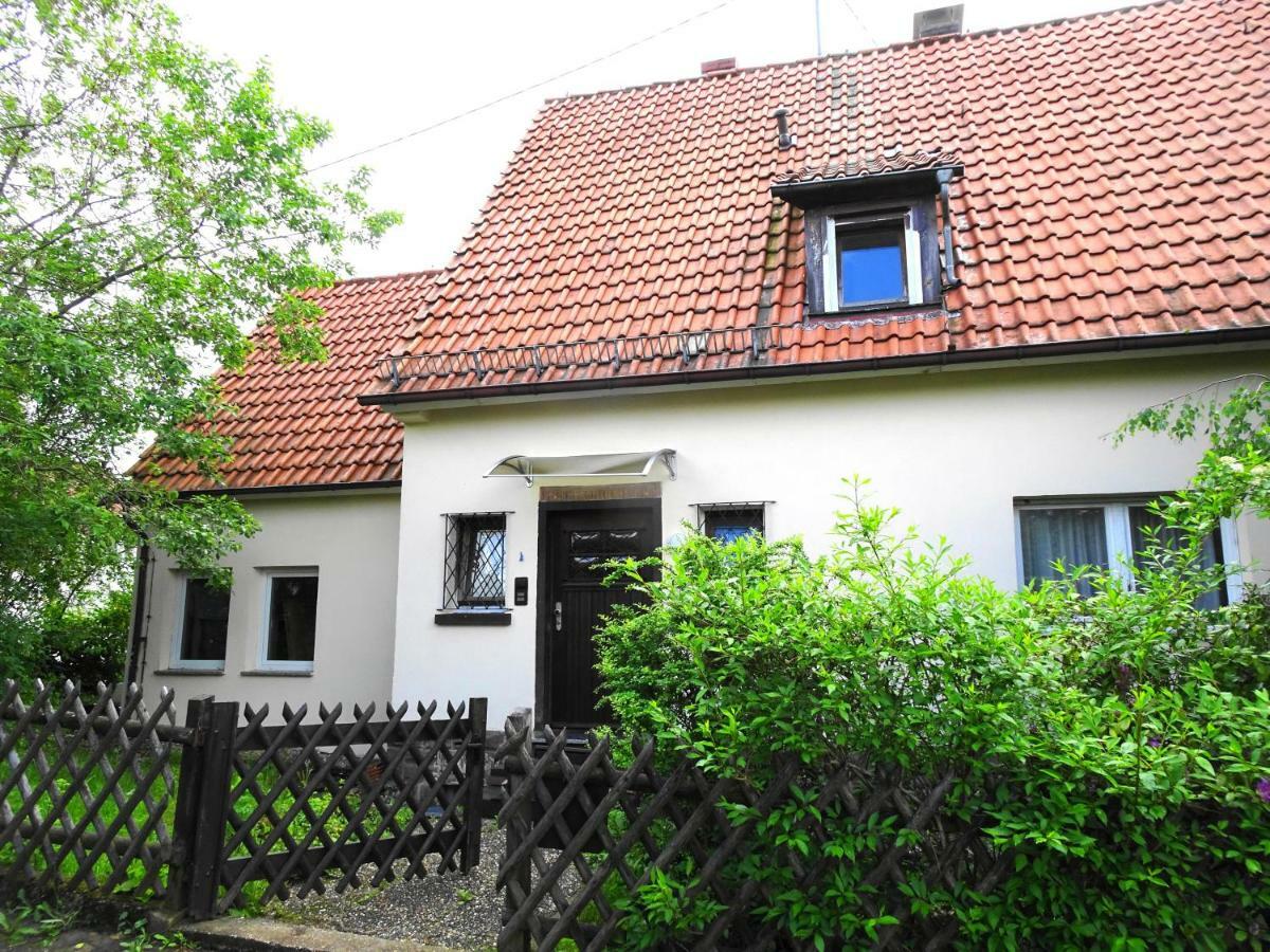 Haus Fermate Apartamento Wilhelmsdorf Exterior foto
